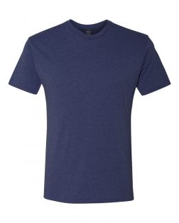 Next Level-Triblend Short Sleeve Crew-6010